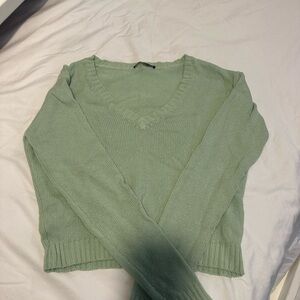 Brandy Melville cropped sweater
